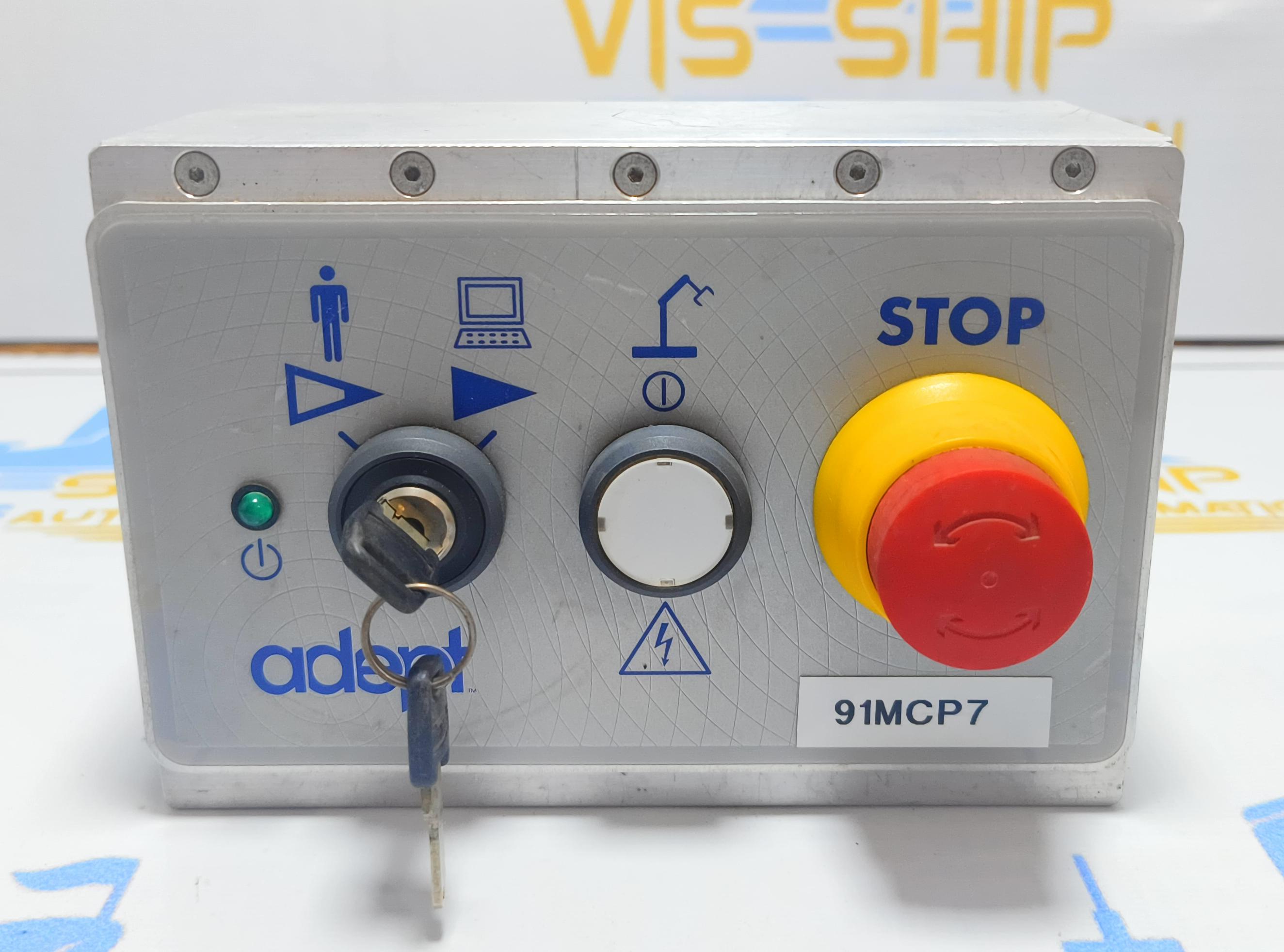 ADEPT PCI FRONT PANEL 30356-10358