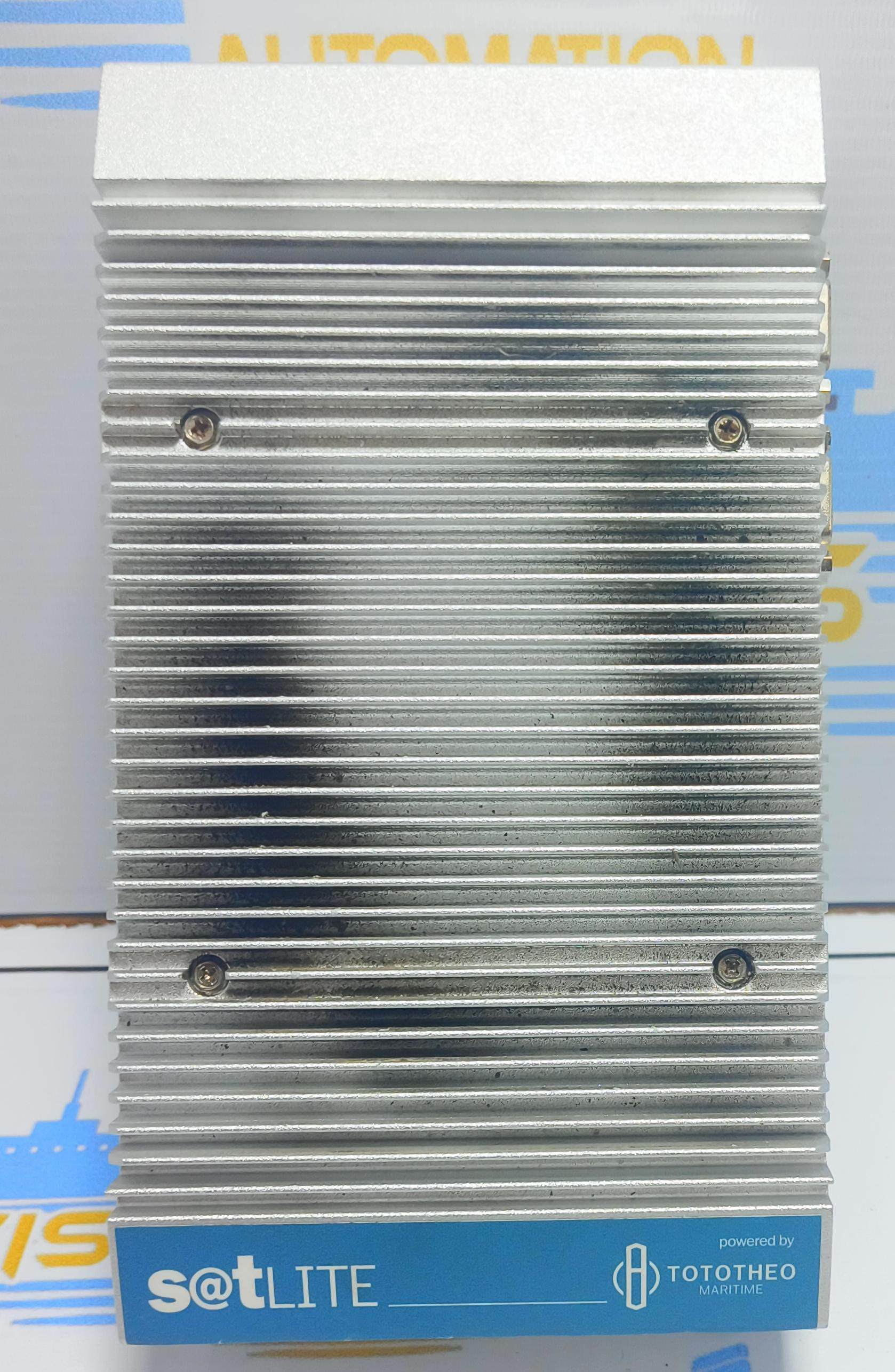 ADVANTECH COMPACT EMBEDDED COMPUTER MODEL : ARK 2121L 