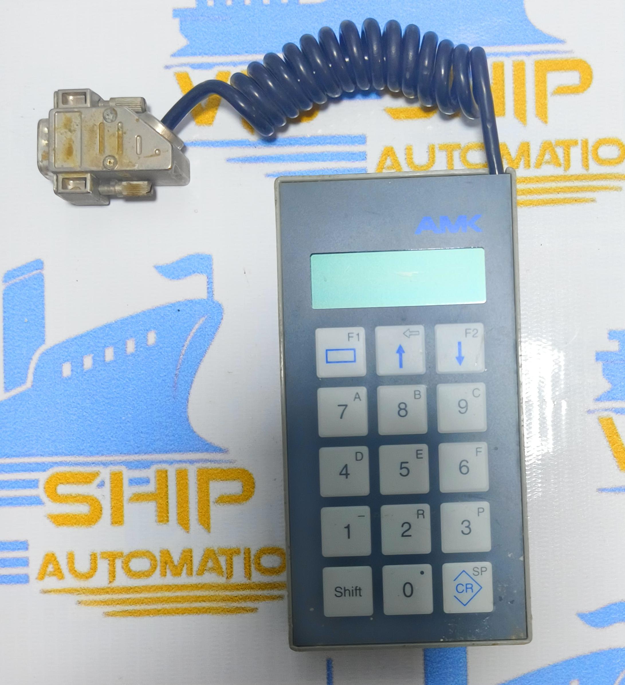 AMK KEYPad CONTROL PANEL KU-BF1