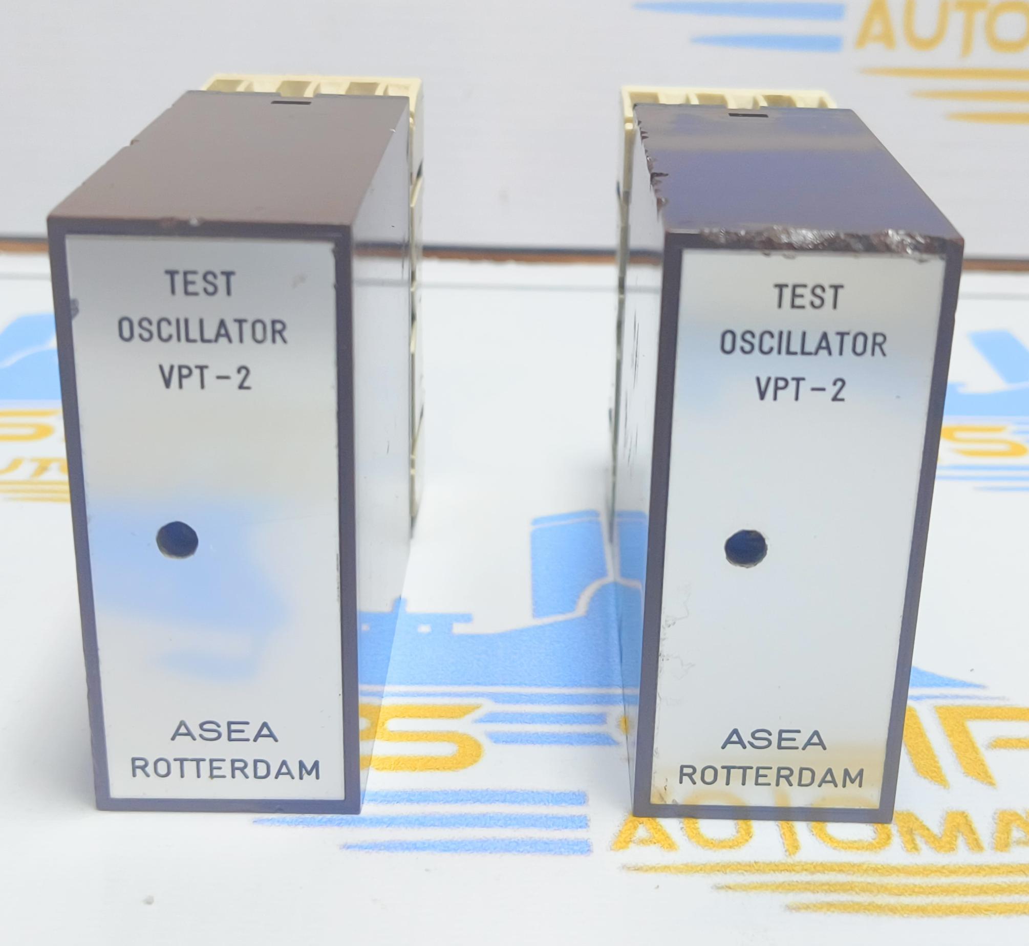 ASEA ROTTERDAM TEST OSCILLATOR VPT -2 