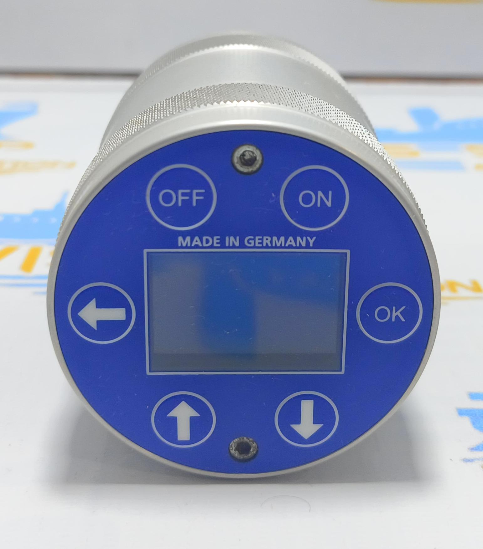 CMT CDO IRON TEST METER