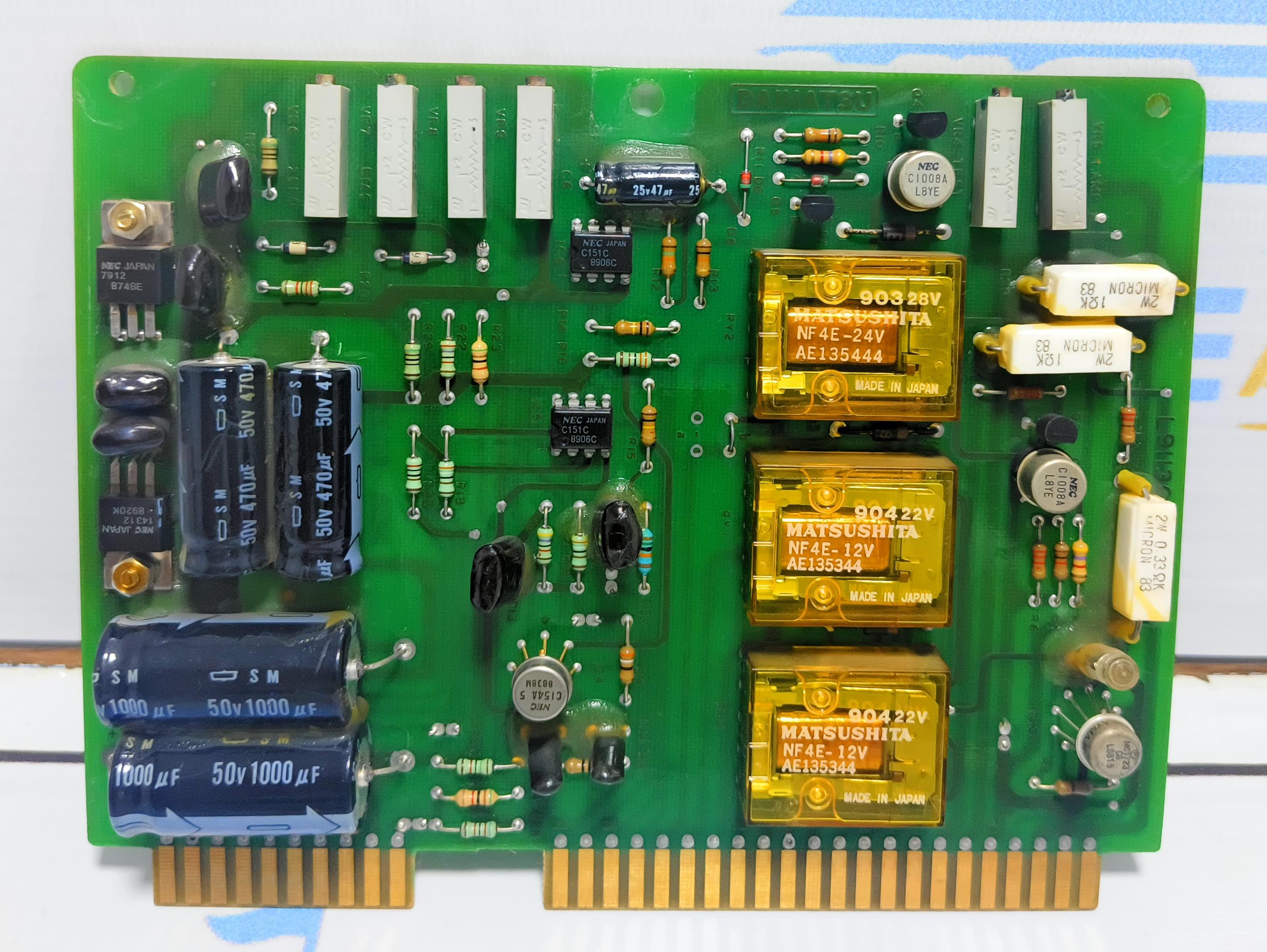 DAIHATSU L91130-9010Z PCB CARD