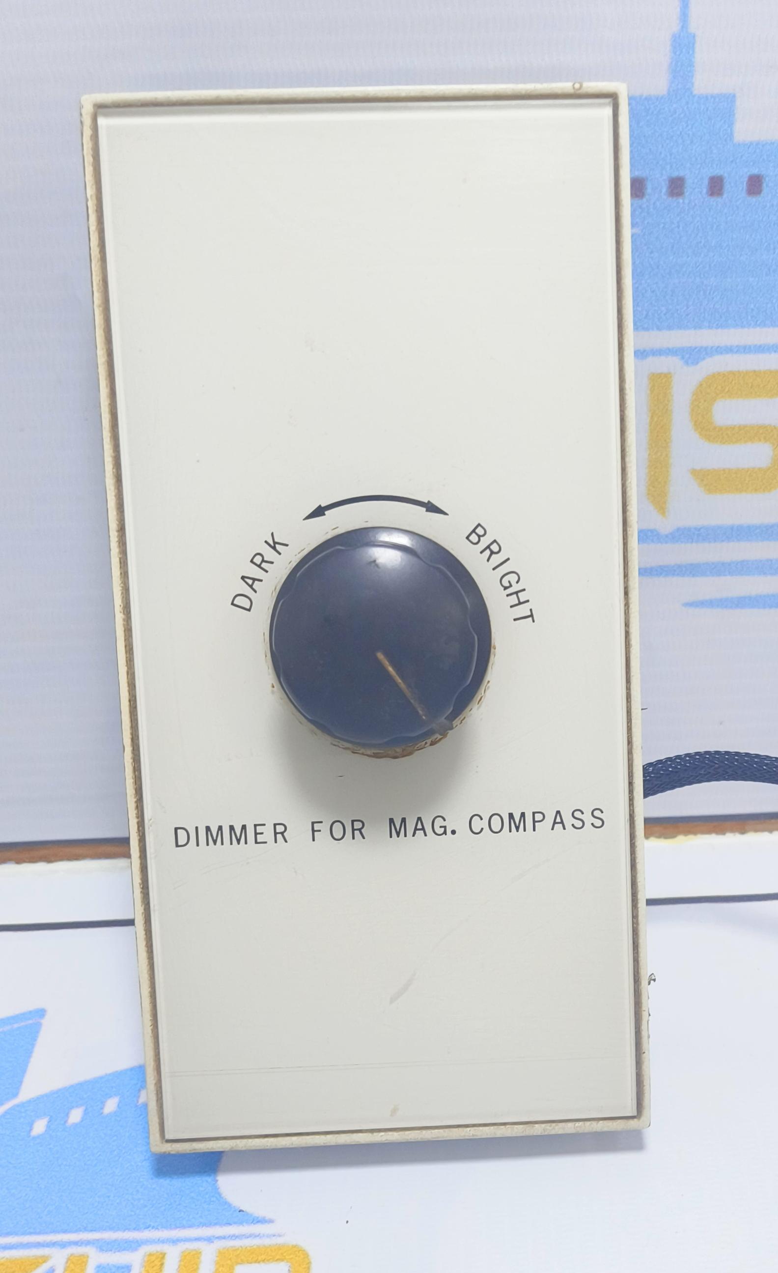 DIMMER FOR MAG COMPASS