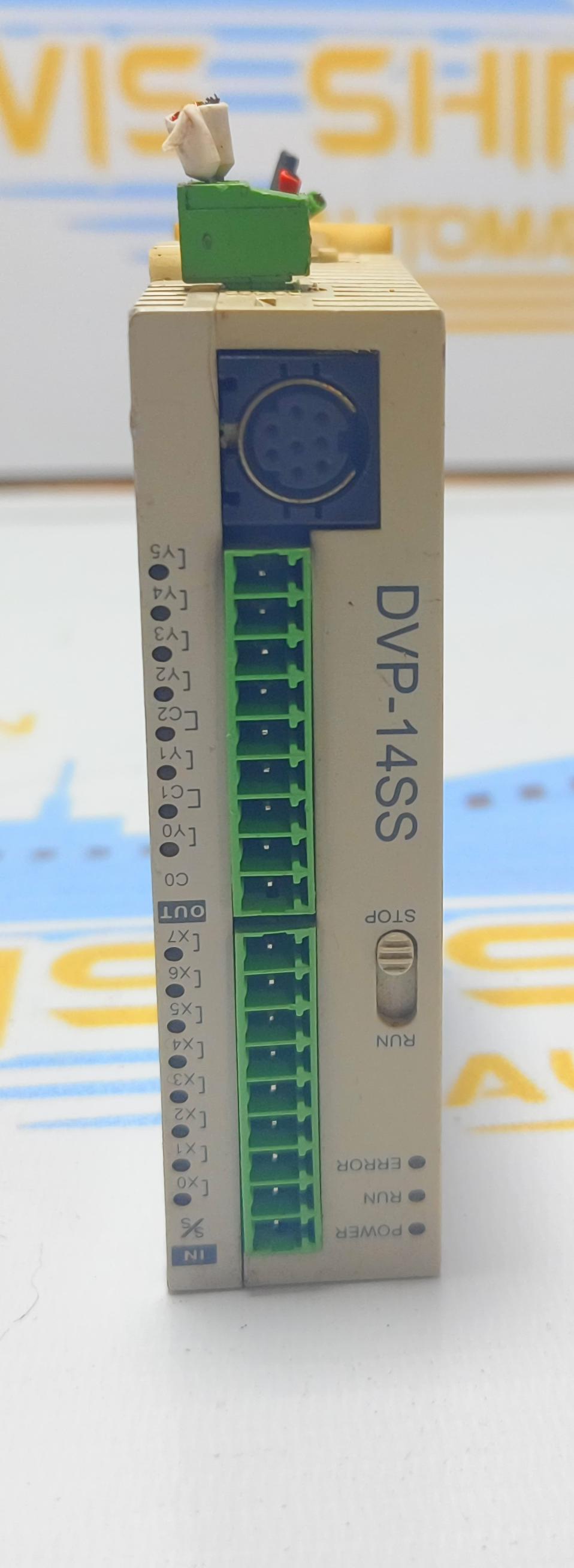 DVP14SS11R2  DELTA PLC 