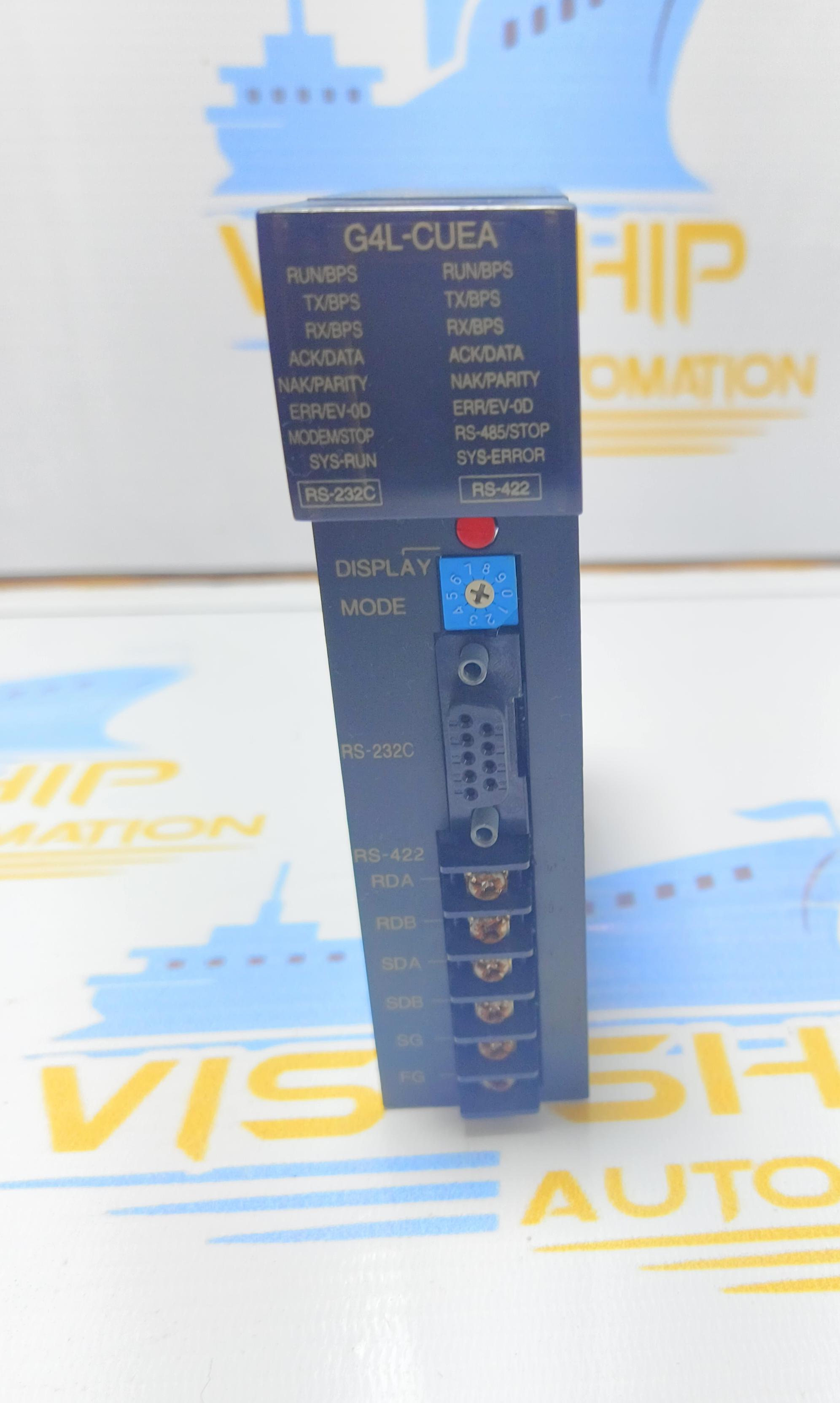 G4L-CUEA COMMUNICATION MODULE               