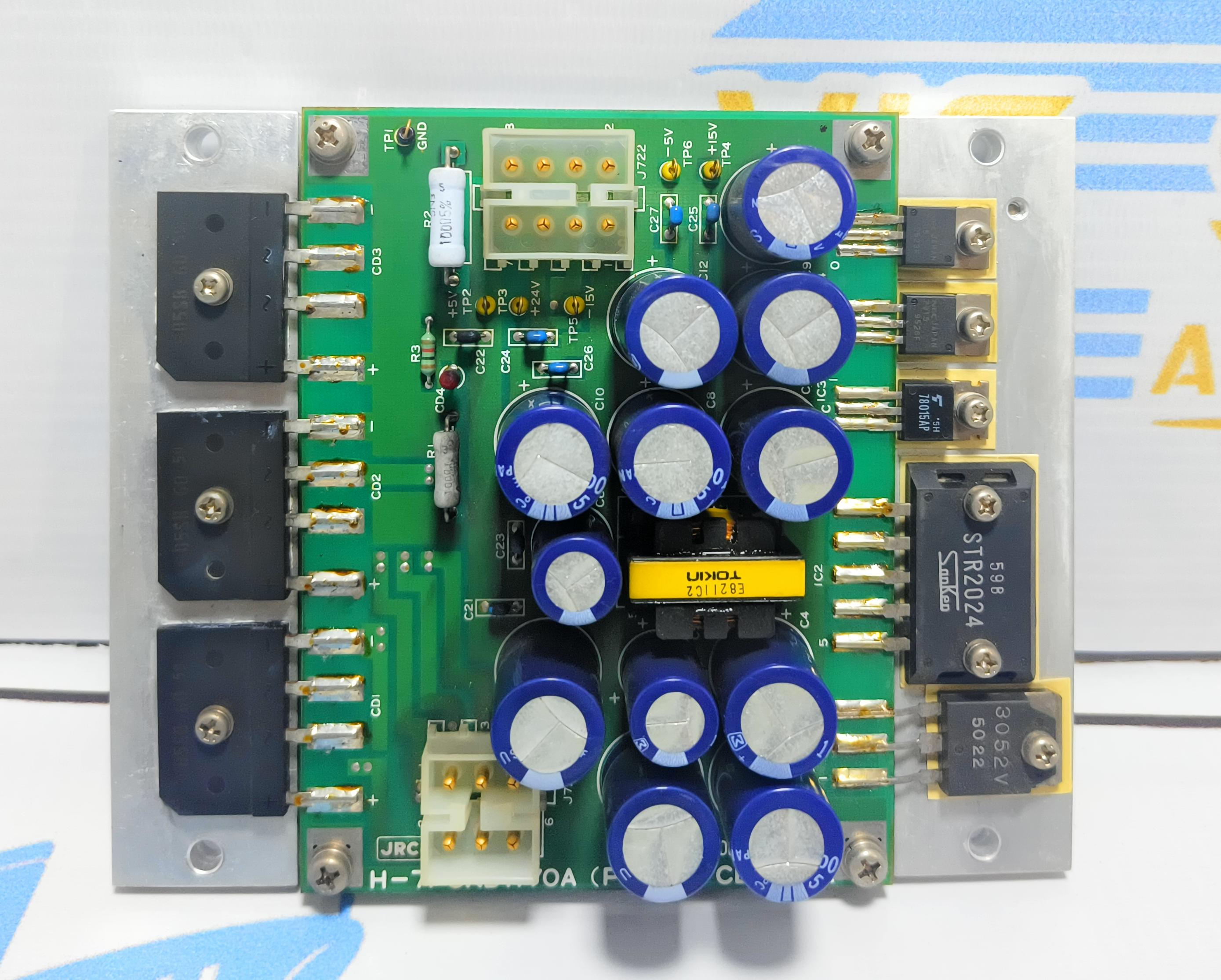 H-7PCRD1170A (PC702) CBD1092 POWER SUPPLY BOARD