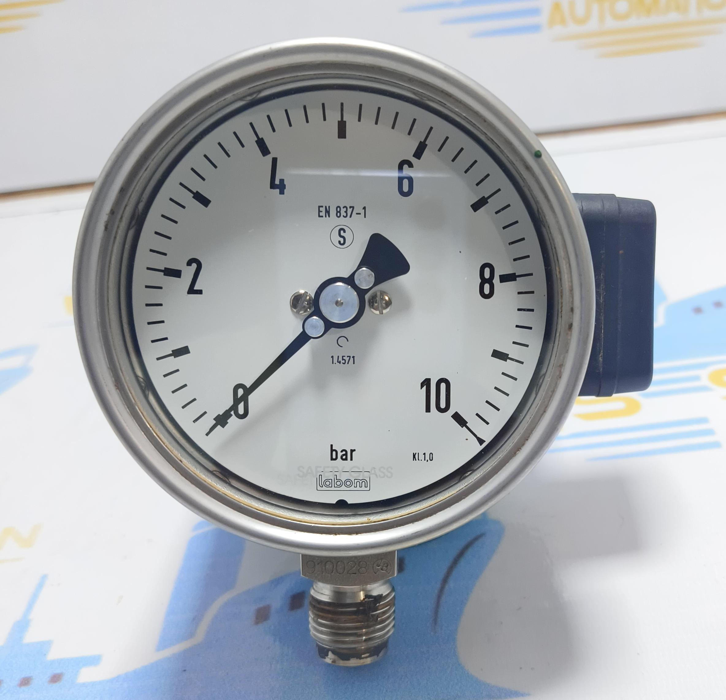 LABOM PRESSURE TRANSMITTER 30V 150Ma
