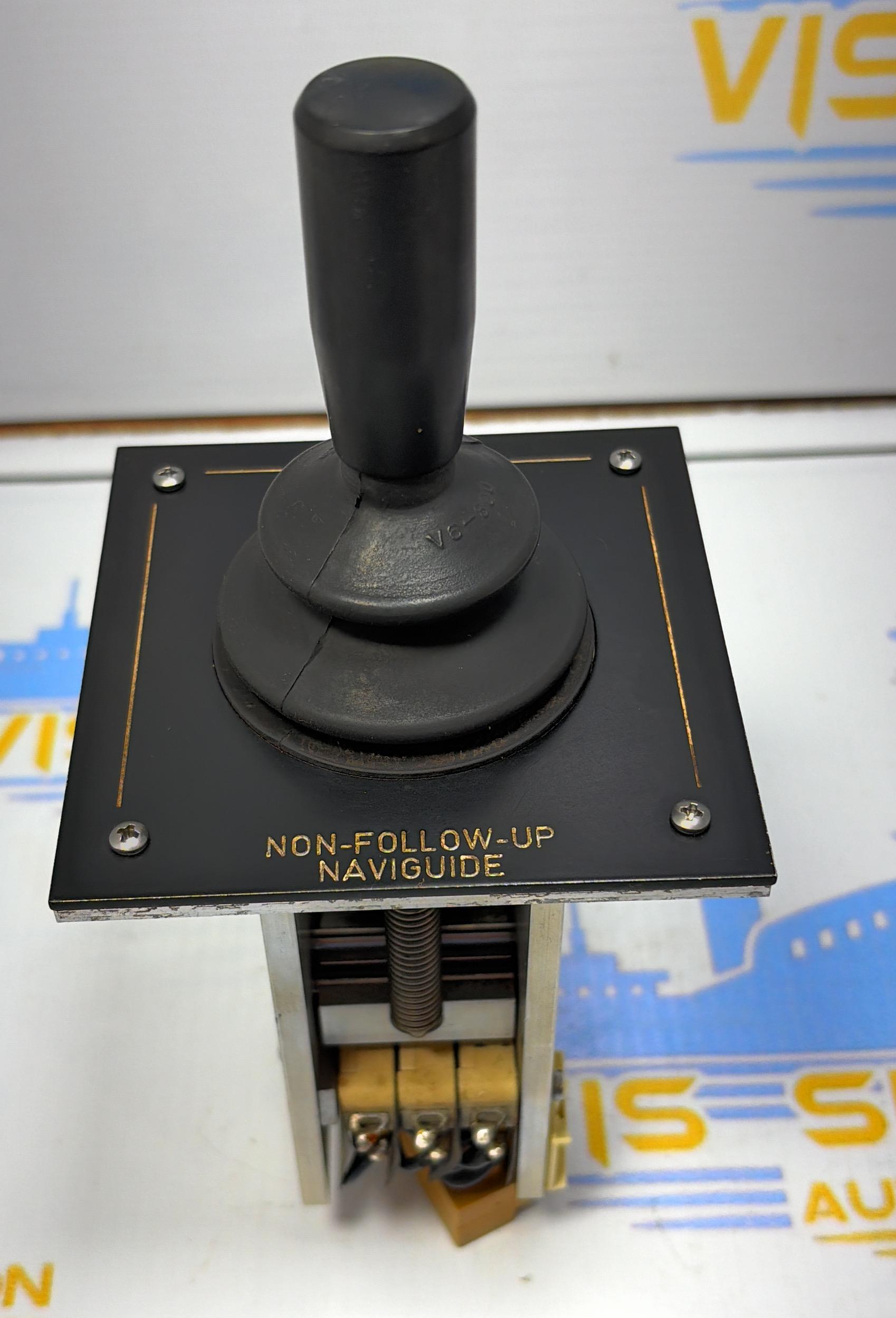 LITTON MARINE  TYPE: 4565-AA NON-FOLLOW-UP NAVIGUIDE SER NO : 5284