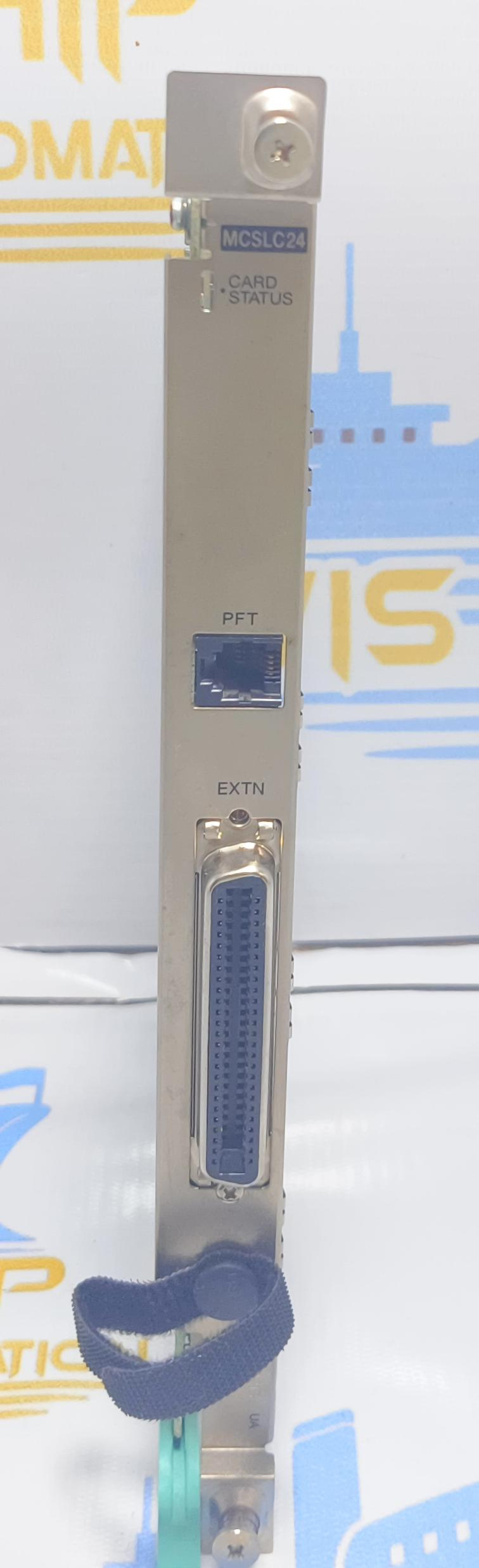 MCSLC 24 PCB CARD KX-TDA 1178 PSUP1 669WA