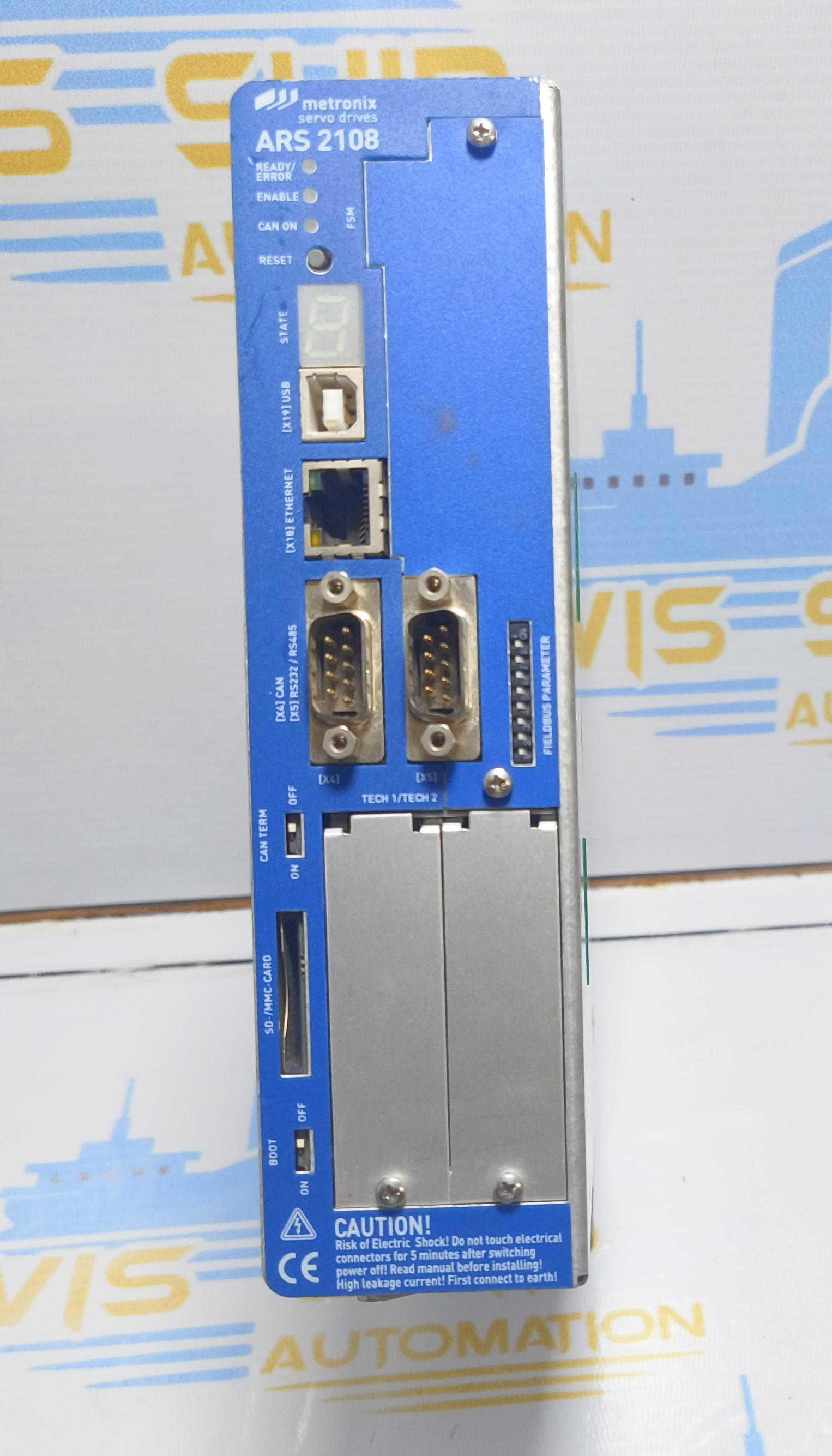 METRONIX ARS 2108 FS