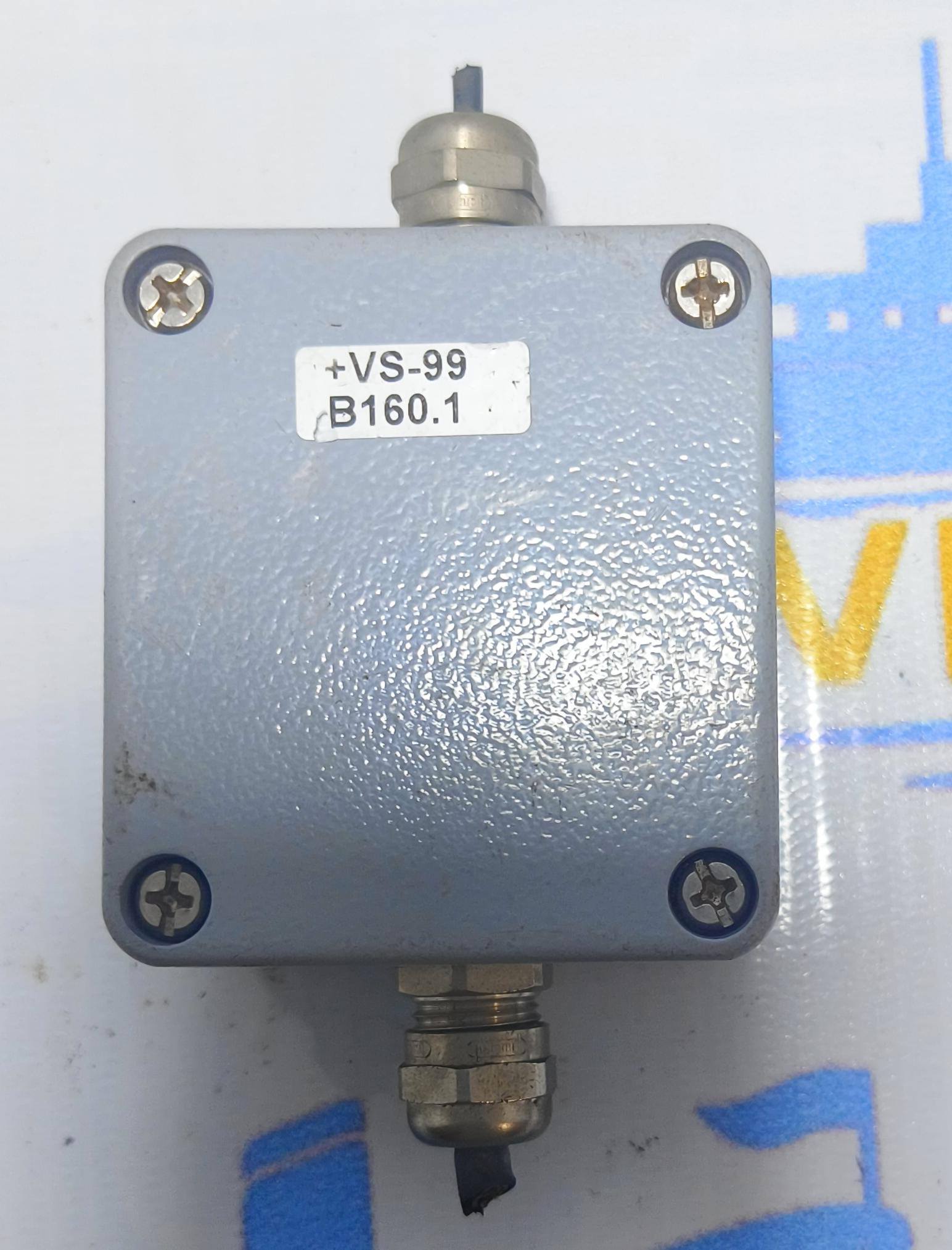 MKS BOX +VS -99 B160.1