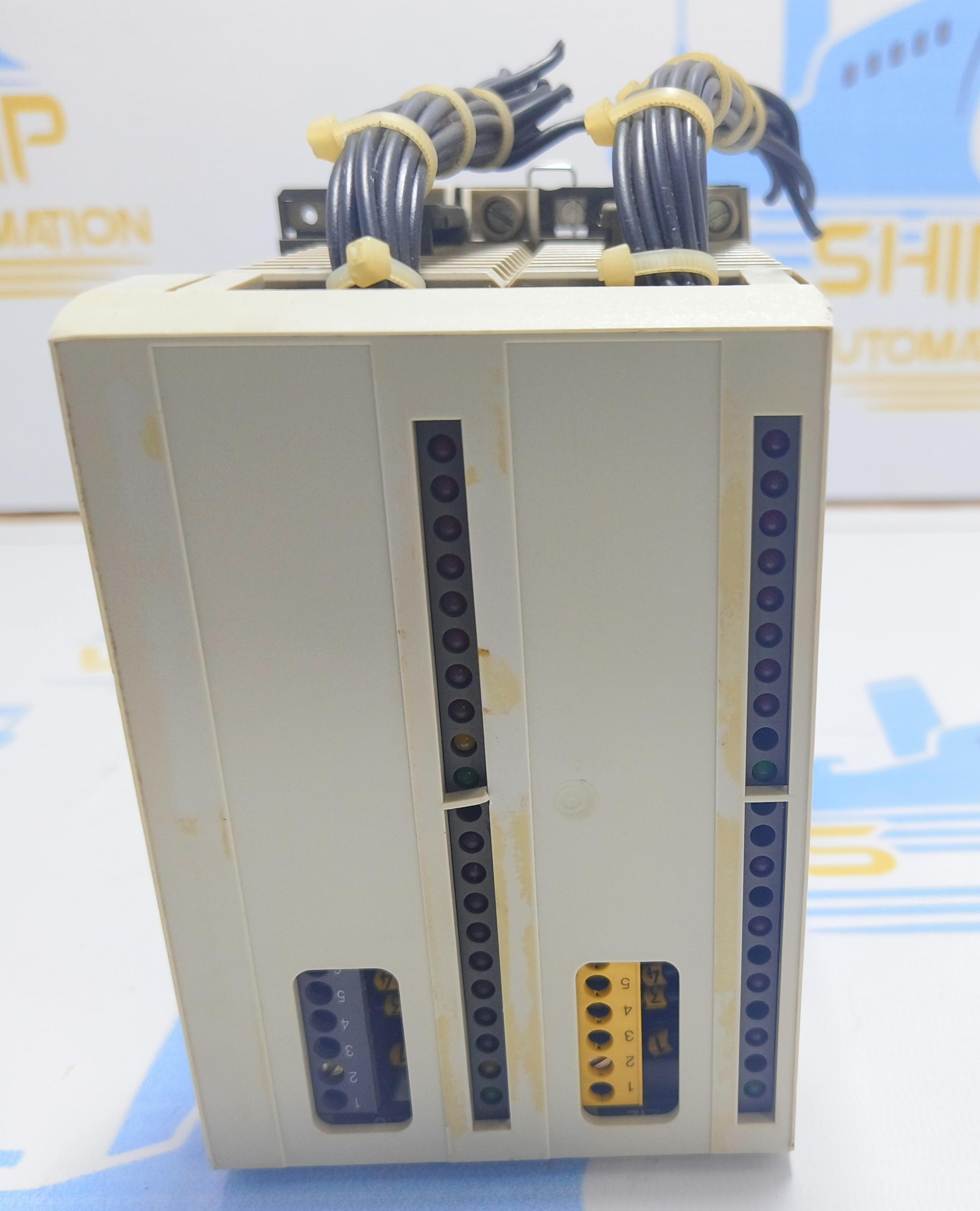 MODICON AEG DAP 212 AS-BDAP-212 DISCRETE OUTPUTS 8 X 24VDC