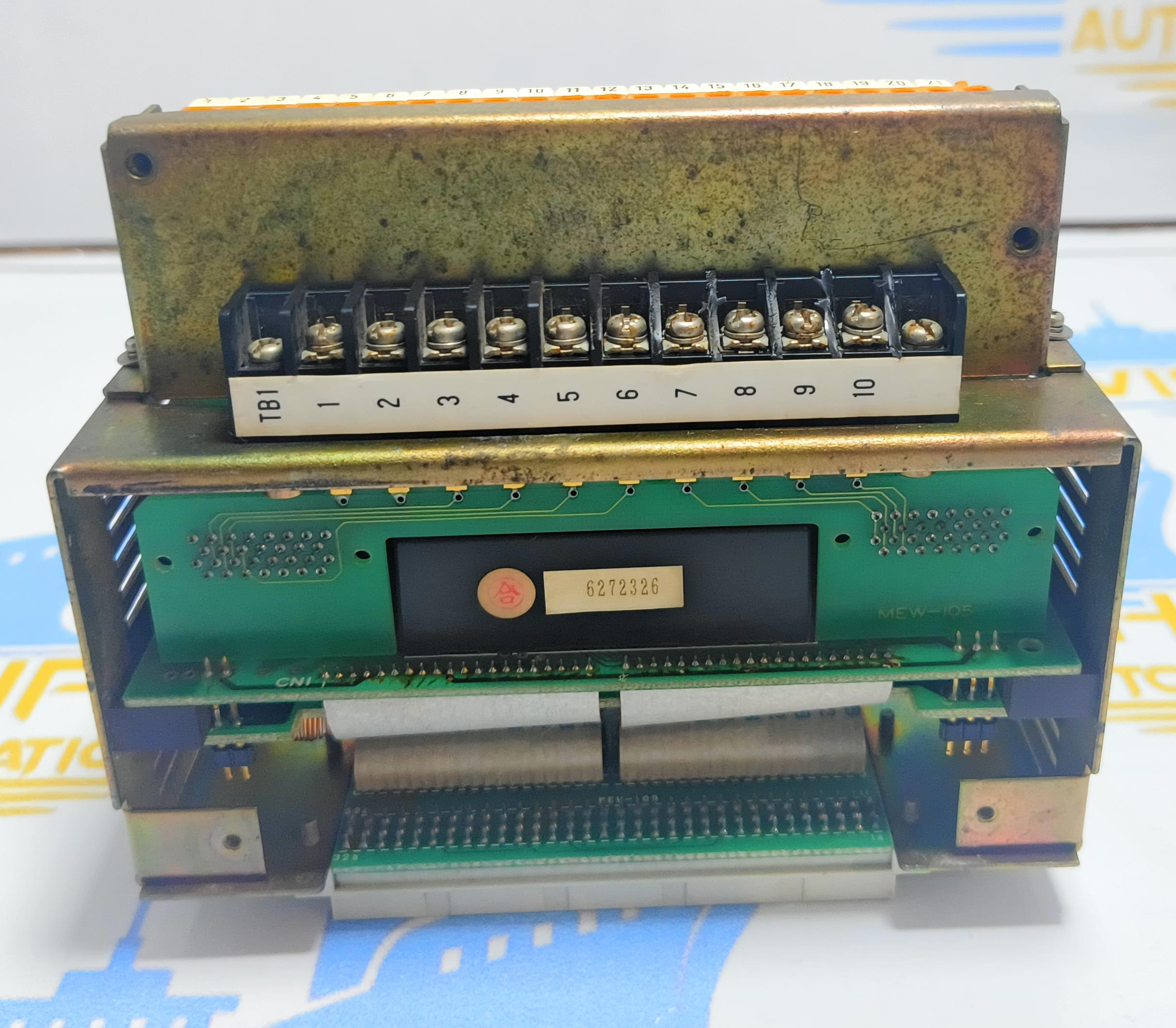 MUSASINO MEW-103/104/105/107/112 PCB CARD