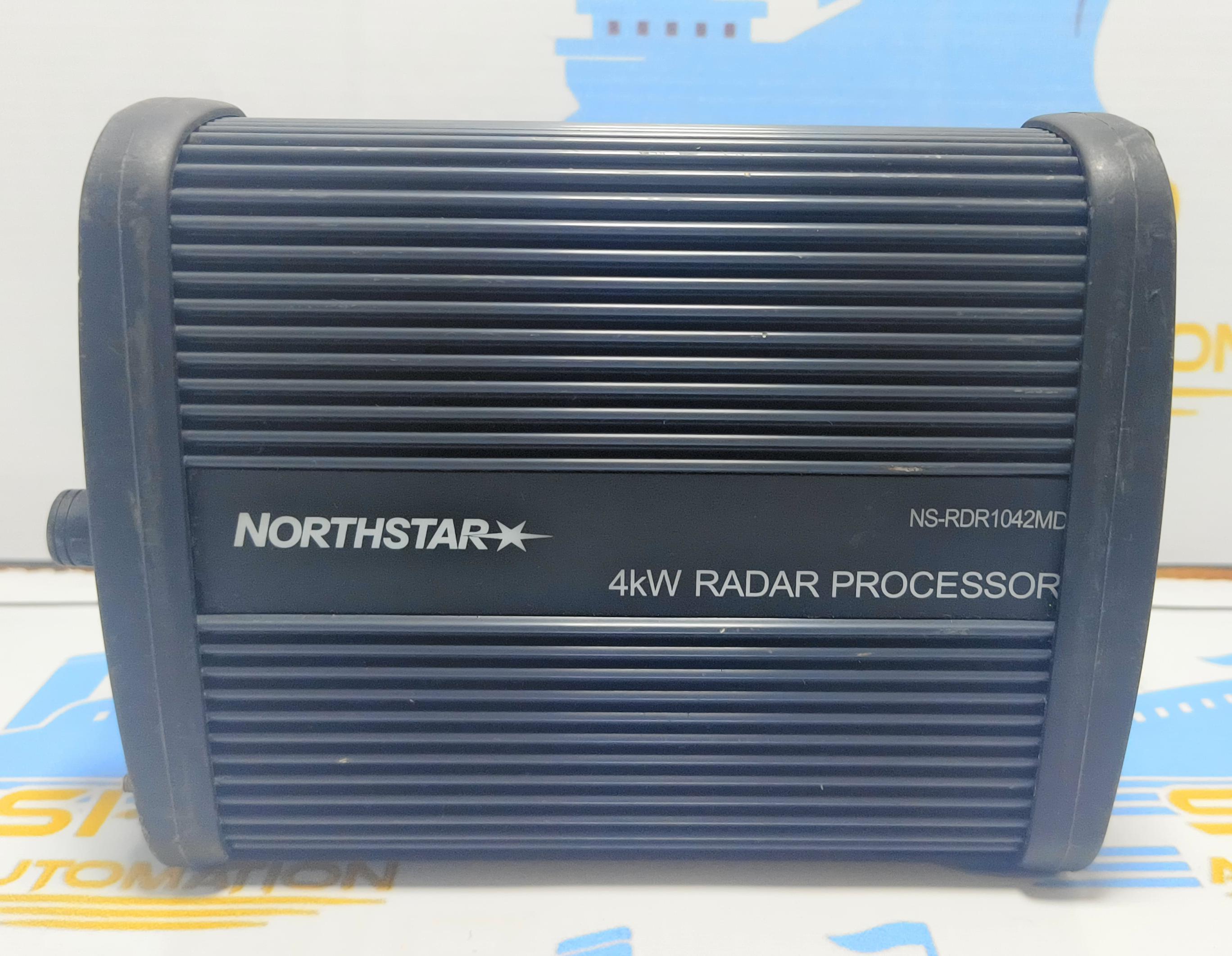 NAVMAN NORTHSTAR 4KW RADAR PROCESSOR NS-RDR1042MD 0711A30125865