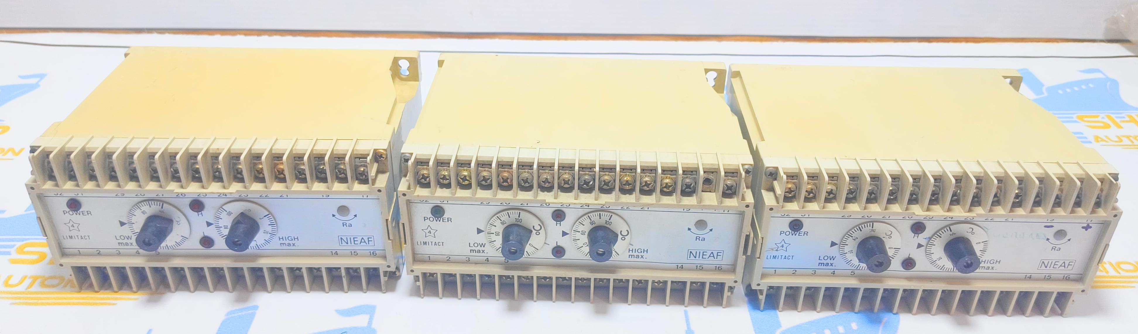 NIEAF RELAY  TYPE L0803/2R