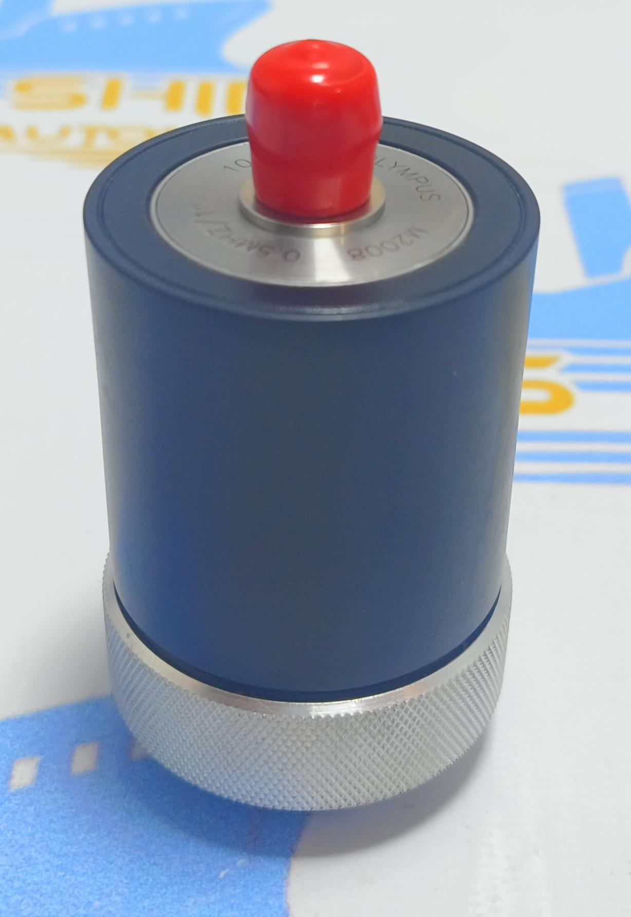 OLYMPUS M2008 GAUGE FLAW DETECTION PROBE PART ID : U8415001 SER NO : 1057628