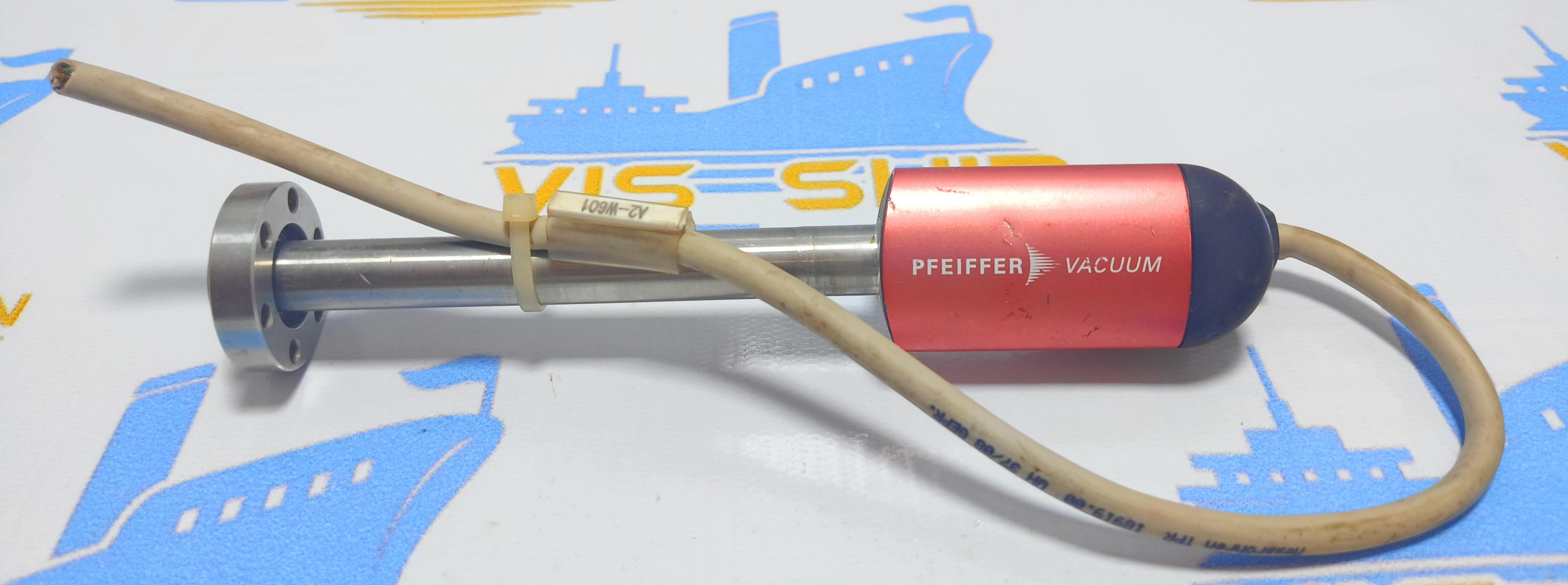 PFEIFFER VACUUM D-35614 Asslar TPR280 No: PTR26961A