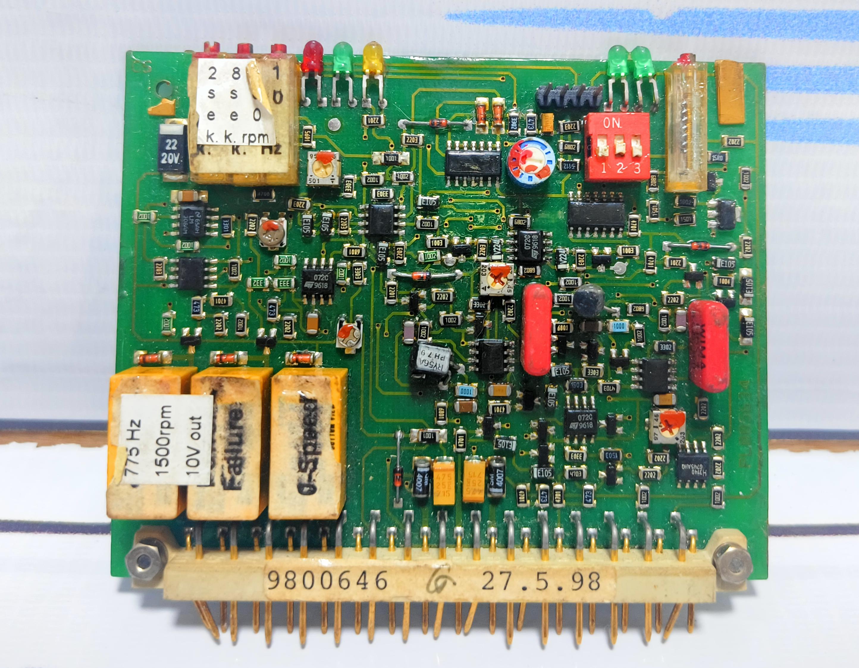  PL005634 | Tuned C2-Card