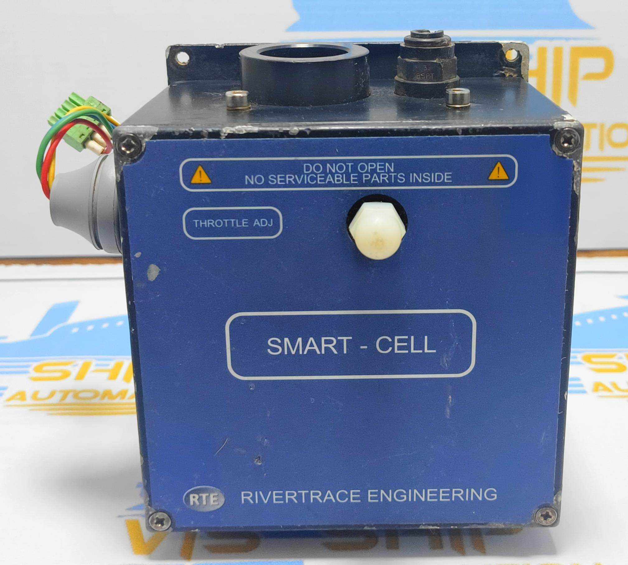 Rivertrace Smart Cell 15 ppm Oil Content Monitor