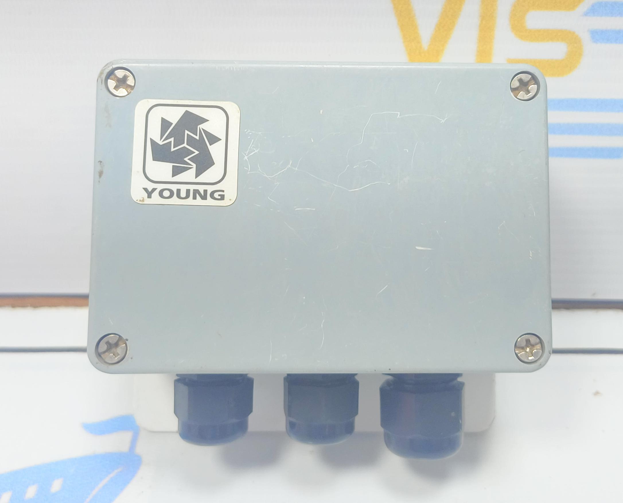 RM YOUNG COMPANY GND 19110 SURGE PROTECTION CHANNEL W/ HOUSING 