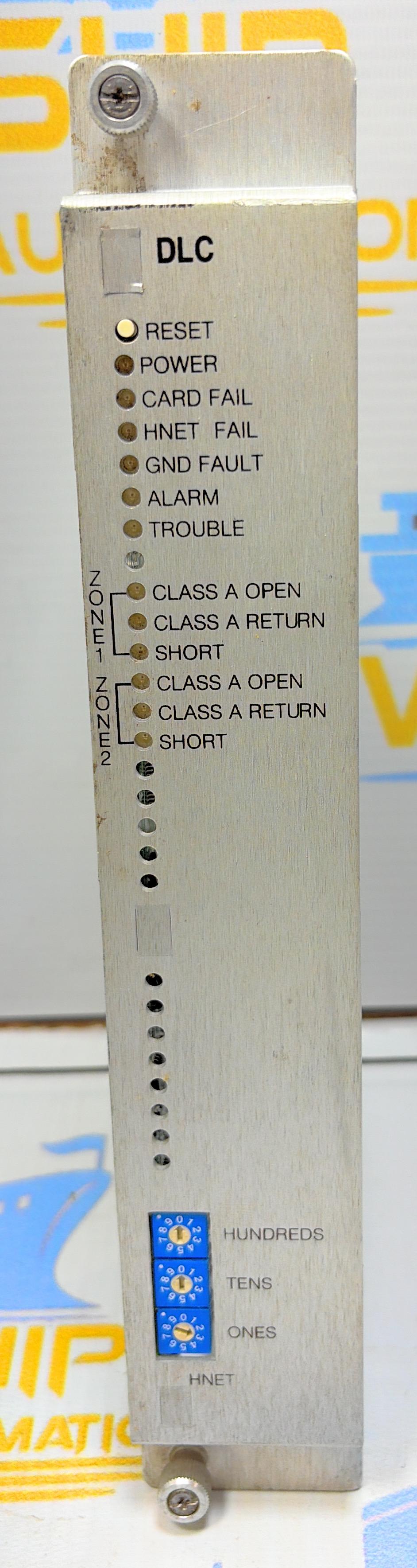 SIEMENS DLC Device Loop Card Fire 315-033090 P/N 580 - 034885-2 