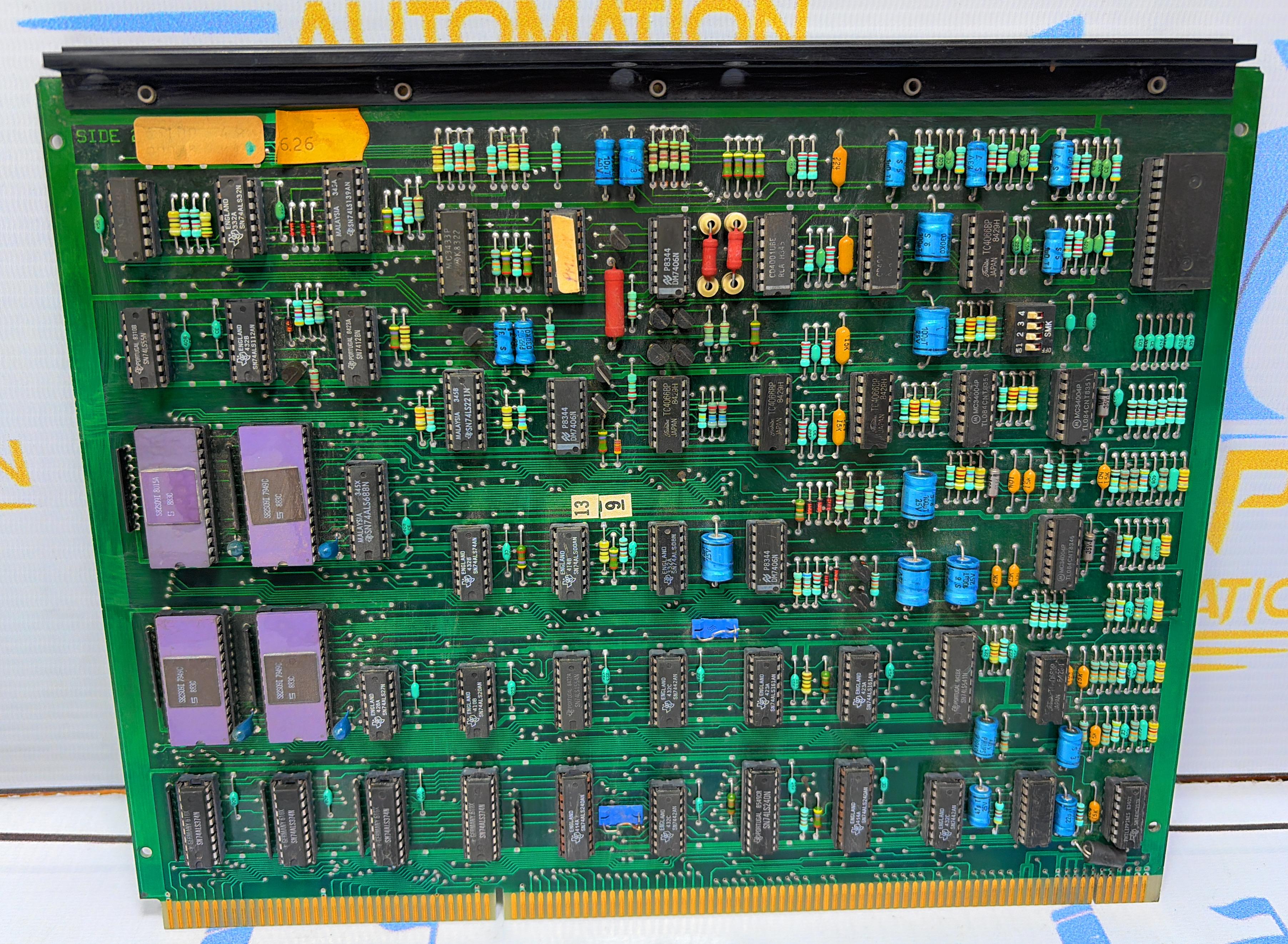 STENTOFON STENTOR  PCB CIRCUIT BOARD ASSY VERSION K1 ITEM 6310 PMI NO : 1705/1 