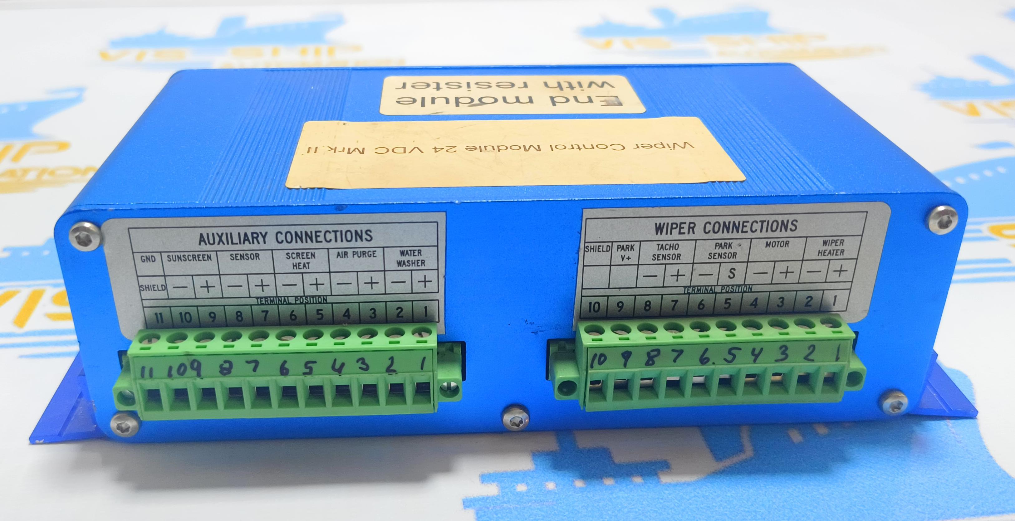  SW CANBUS 10021M2 WIPER CONTROL MODULE 