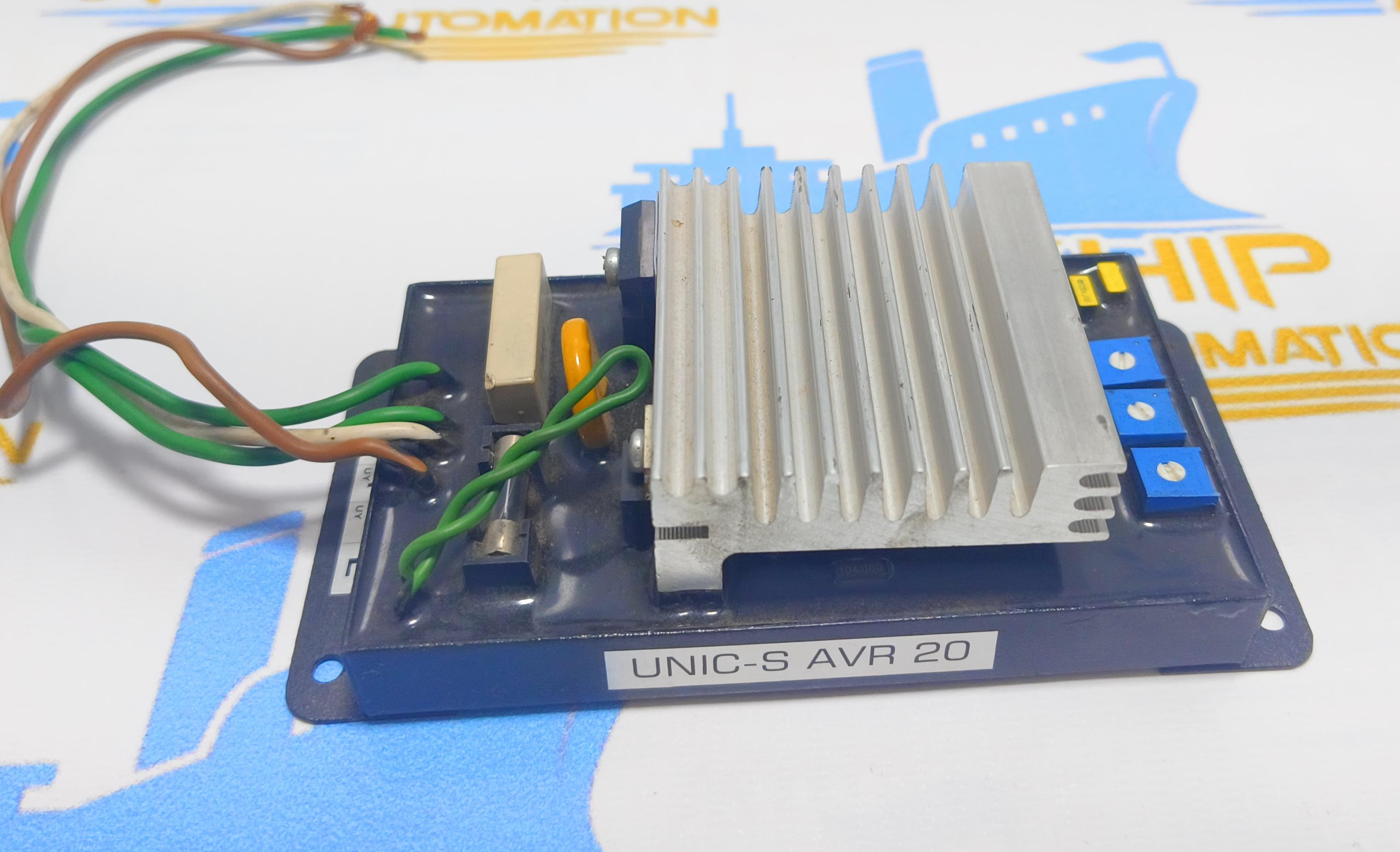 UNIC-S AVR 20