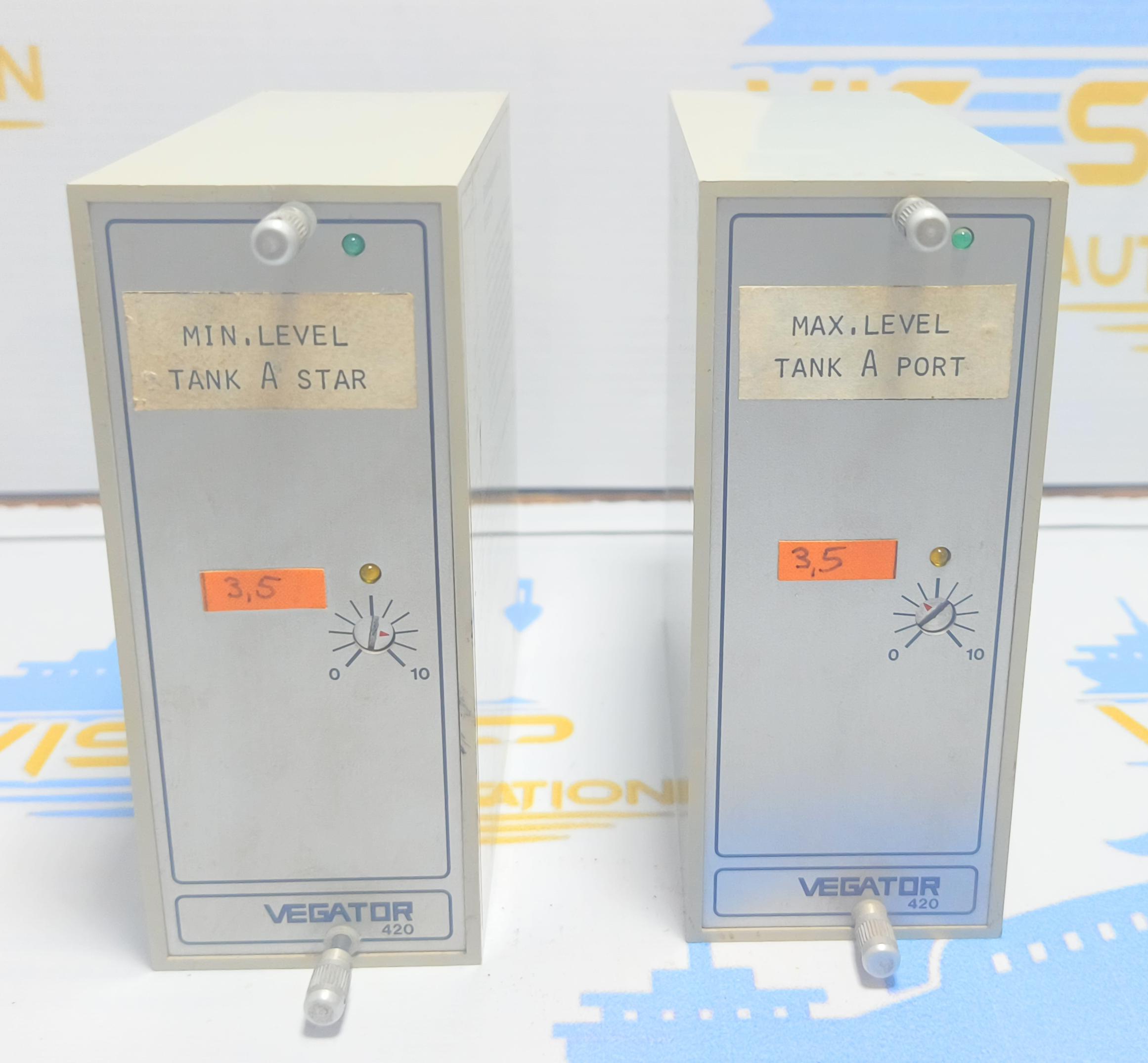 VEGATOR  420 LEVEL LIMIT SWITCH 