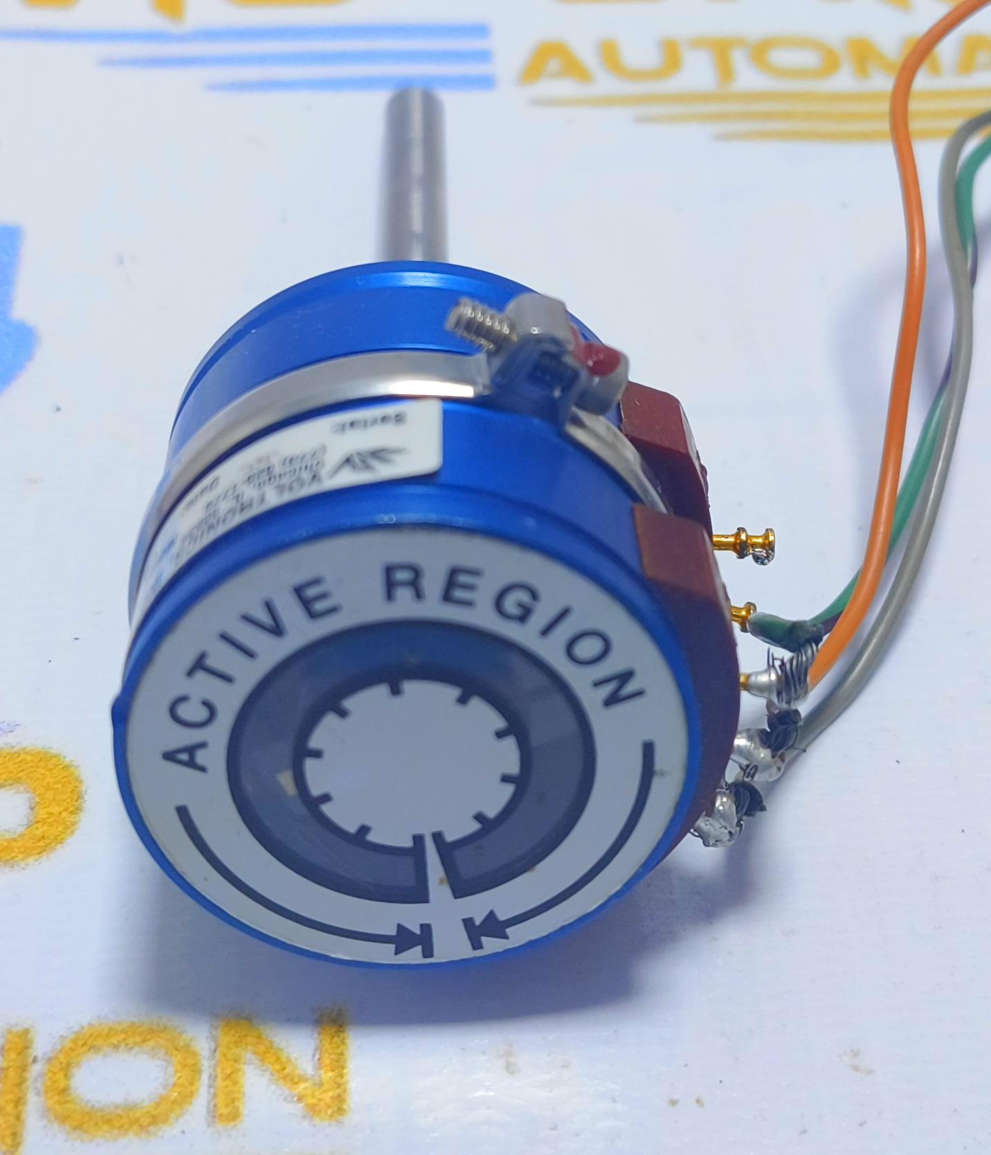 VOLTRONICS INC . POTENTIOMETER 