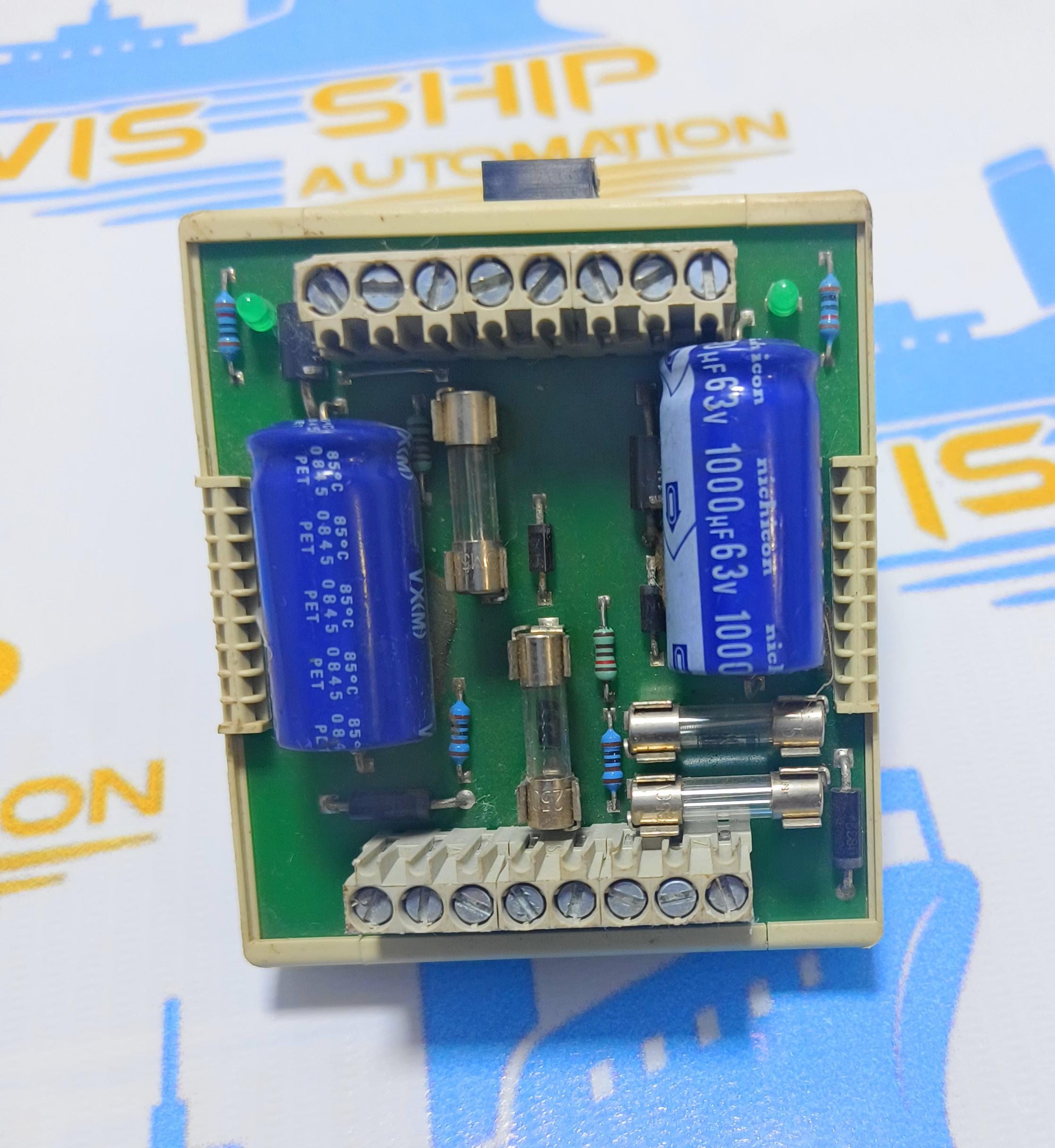 Wieland Bamberg Web 1002 Terminal Module En 275033