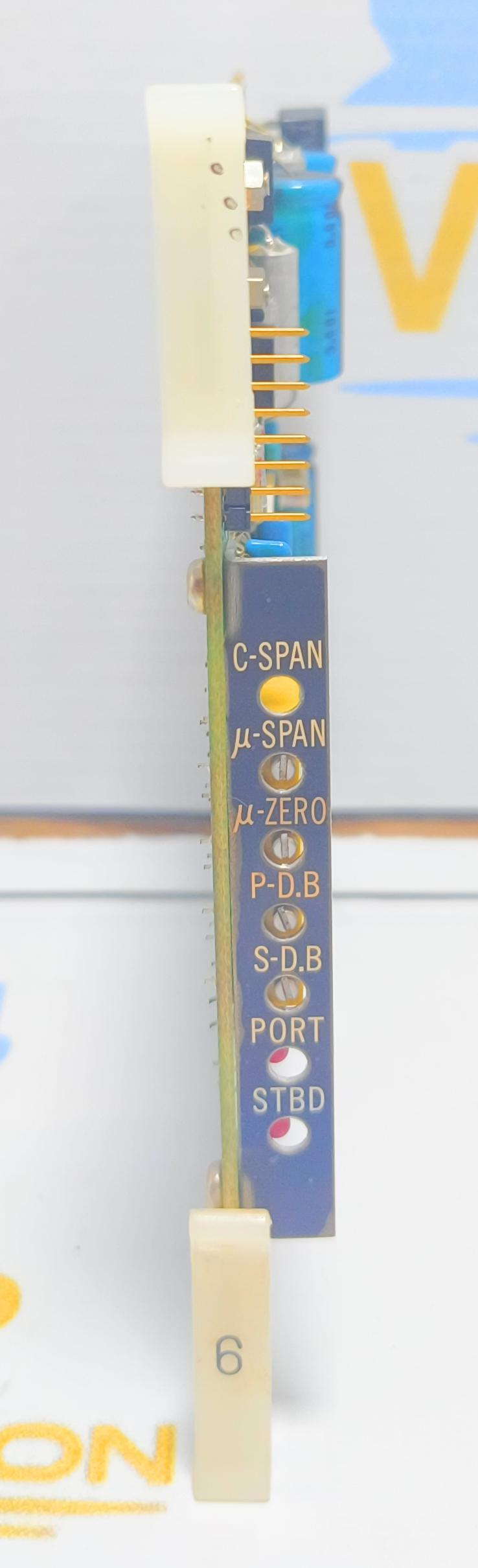 YOKOGAWA HOKUSHIN  Autopilot Servo AMP PH004 SER NO: 90091172R4